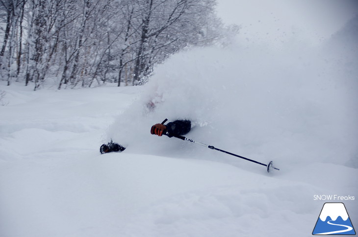 キロロリゾート 児玉毅の『雪山の達人』に密着！